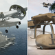 Image for article titled Skunk Works Is Building a Drone That Carries Cars Instead of Cameras